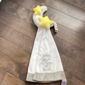 BABY GANZ Love you to the moon cuddler